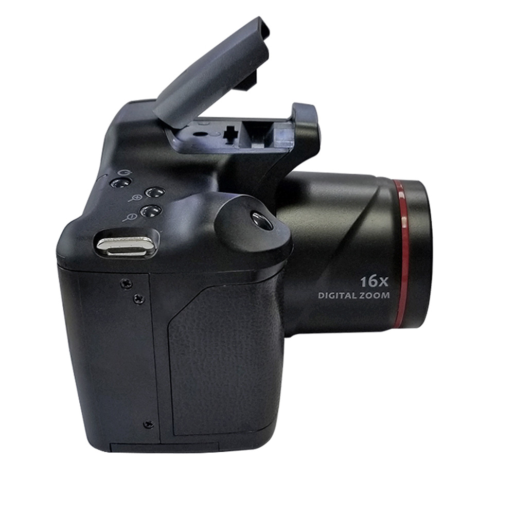 COMS Sensor AV Interface High Definition Photography Mini Stable Digital Camera Portable 16X Zoom USB Video Camcorder