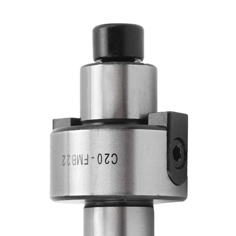 Milling Machine Tool Holder CNC Face Milling Cutter Disk Connecting Handle Hardware C20-FMB22 CNC Tool Holder