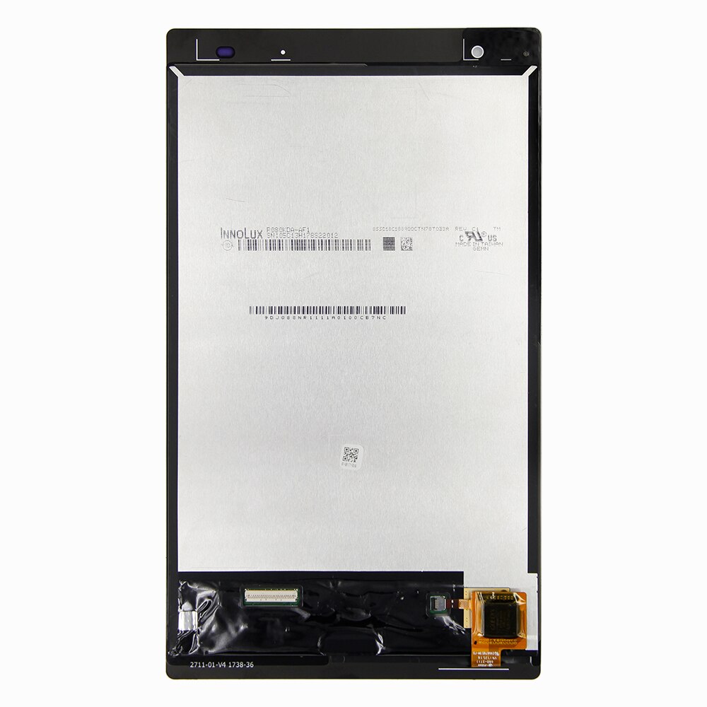 Voor Lenovo Tab 4 Plus 8704X TB-8704V TB-8704X TB-8704F TB-8704N TB-8704 Lcd Touch Screen Glas Sensor Vergadering