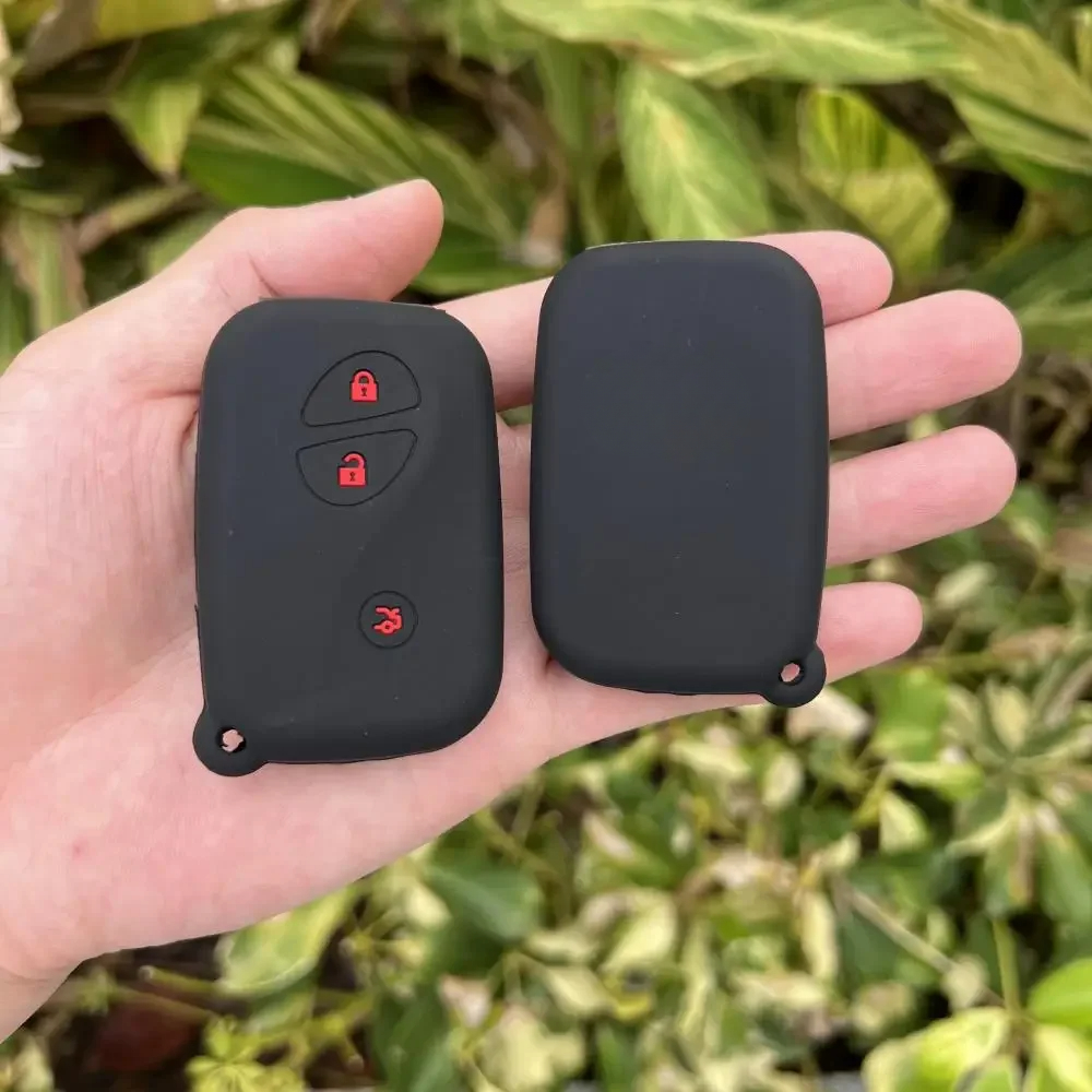 3 pulsanti accorto macchina Imbrogliare chiave coperchio Astuccio accessori per la protezione della pelle per BYD F3 F0 L3 G3 S6 E6 M6 S7 portachiavi remoto con ingresso senza chiave