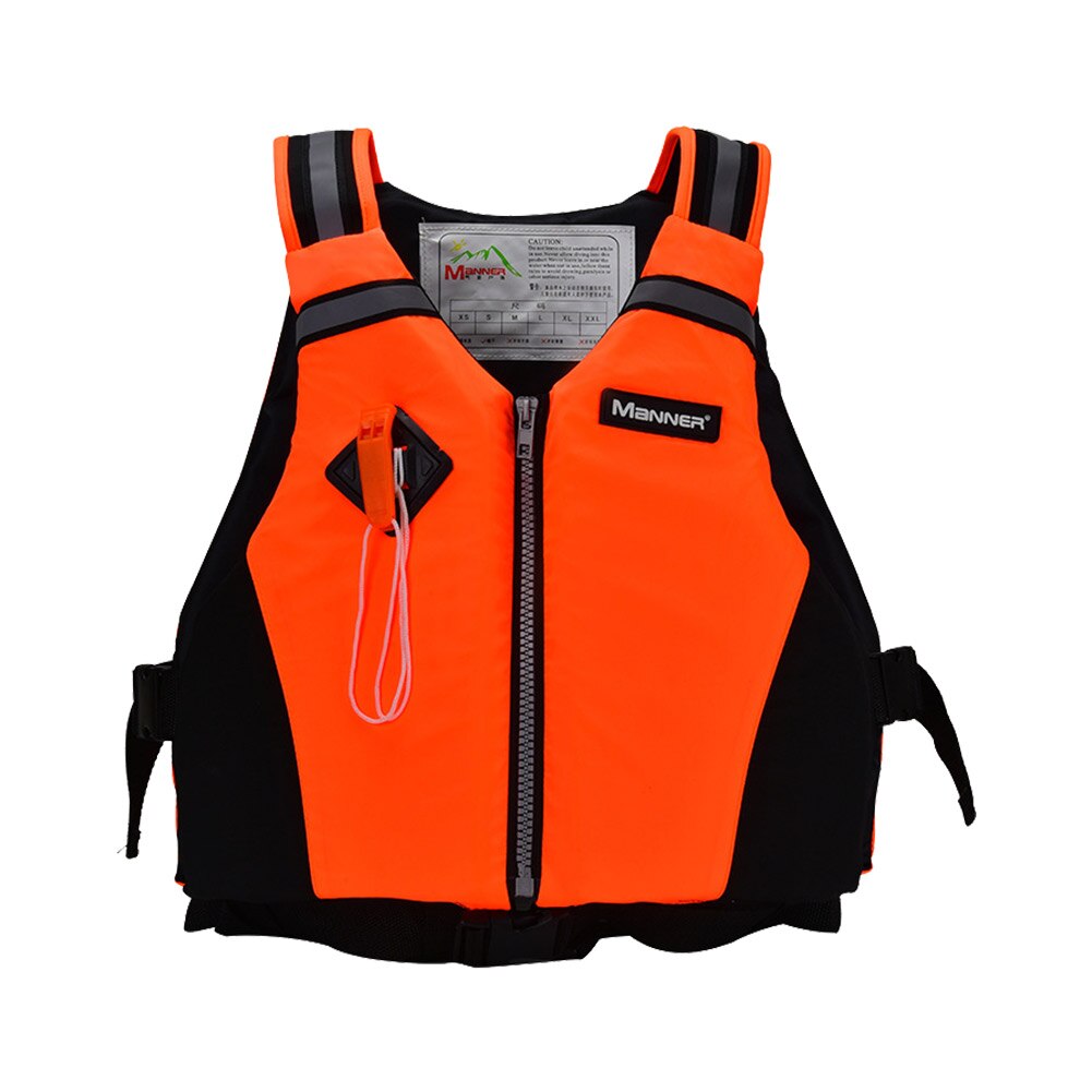 Swimming Boating Ski Drifting Life Vest with Whistle Water Sports Jacket Snorkeling Life Vest Jacket