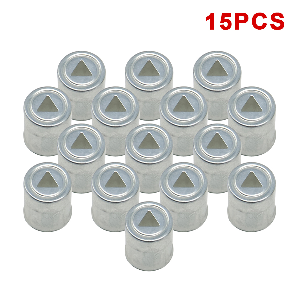 (15 pièces/lot) pièces de four à micro-ondes capuchon magnétron pièces de rechange de four à micro-ondes magnétron pour micro-ondes