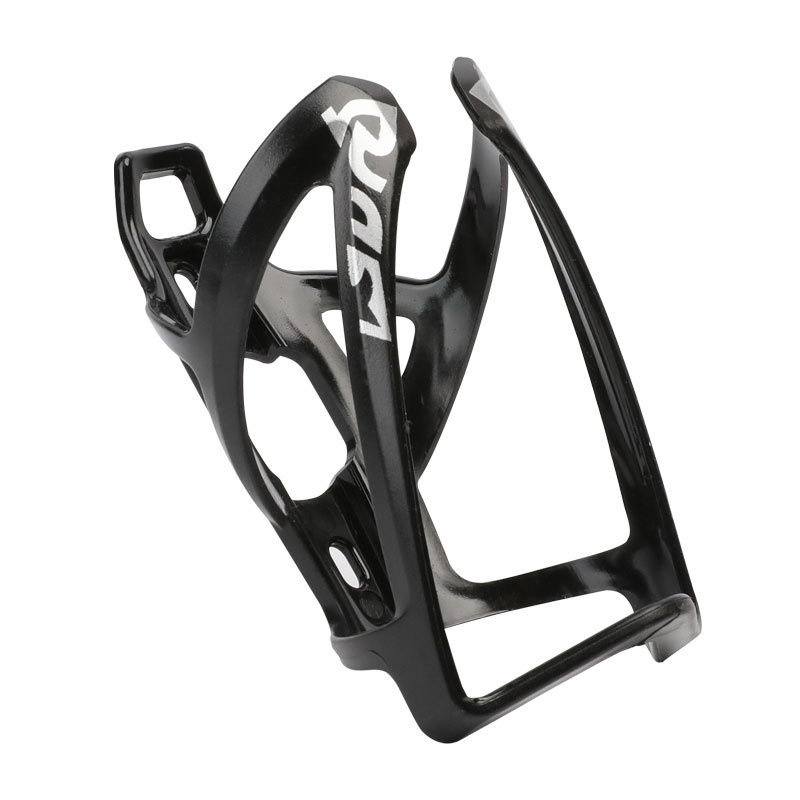 Fiets Bidonhouder Lichtgewicht PC Materiaal Racefiets Mountainbike Water Bekerhouder Fietsuitrusting Accessoires: Black