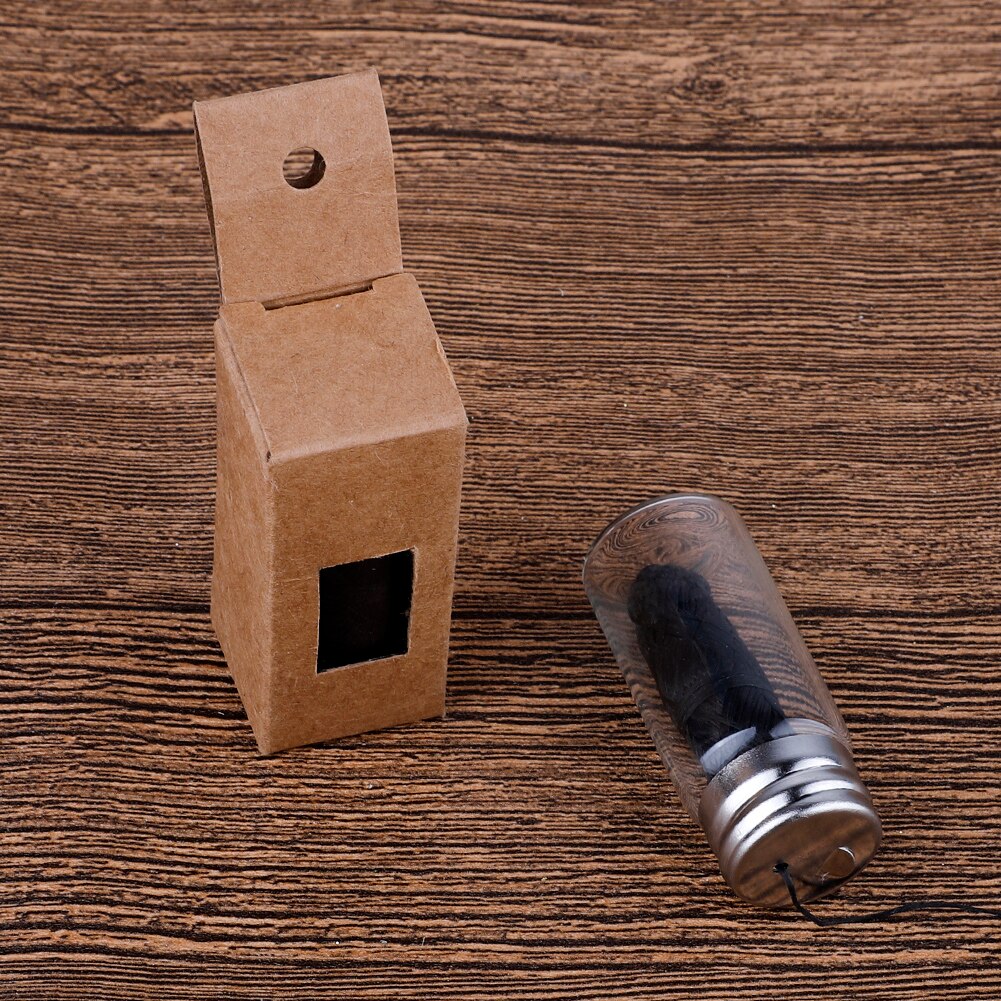 30M Eco Friendly Dental Floss Oral Hygiene Teeth Clean Dental Wax Mint Flavored Bamboo Dental Floss Spool Teeth Flosser set