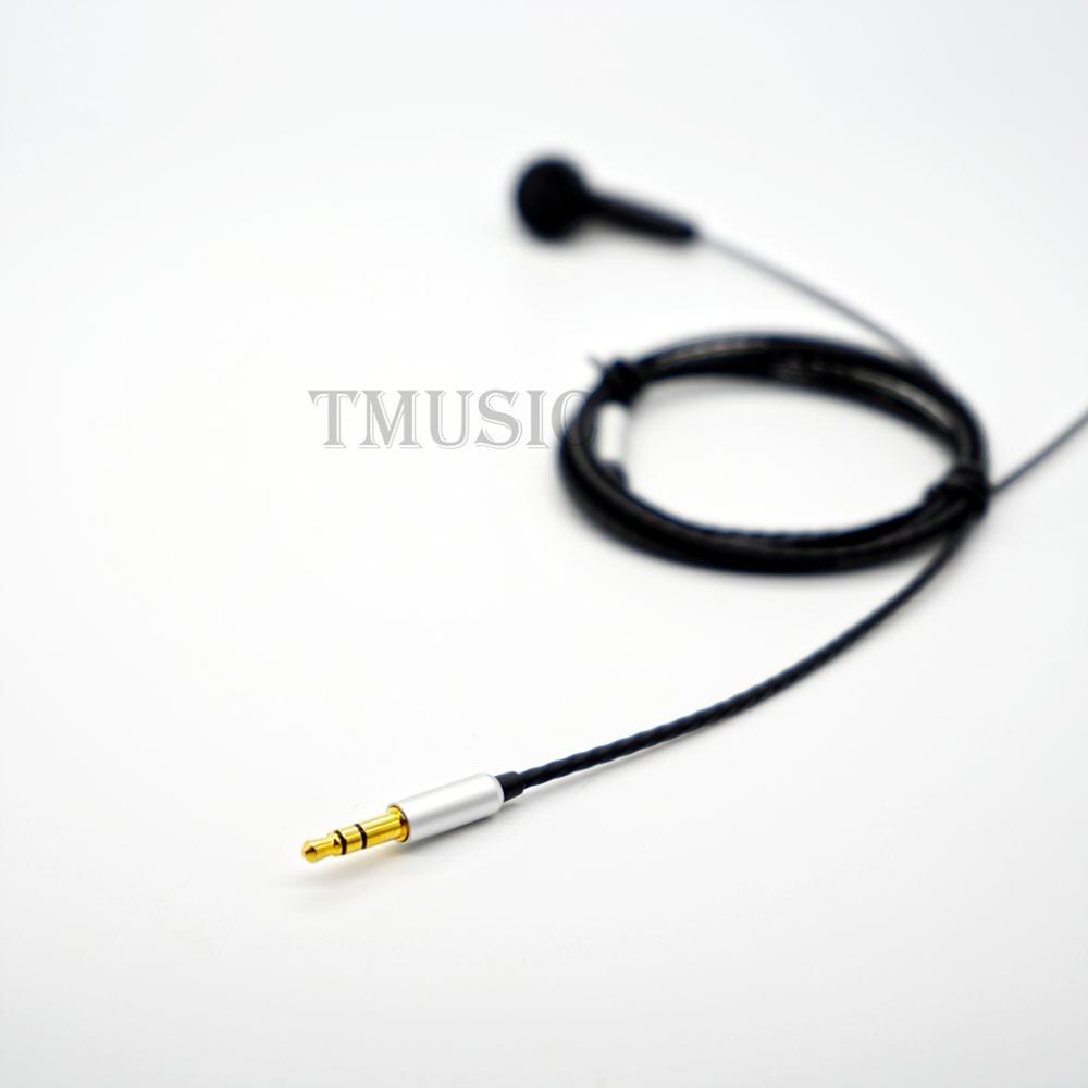 HiFi Beryllium Diaphragm In-Ear Earphones 130 Ohms High-Res Earbuds Perfect Sound Dynamic Earphone DAC Mobile