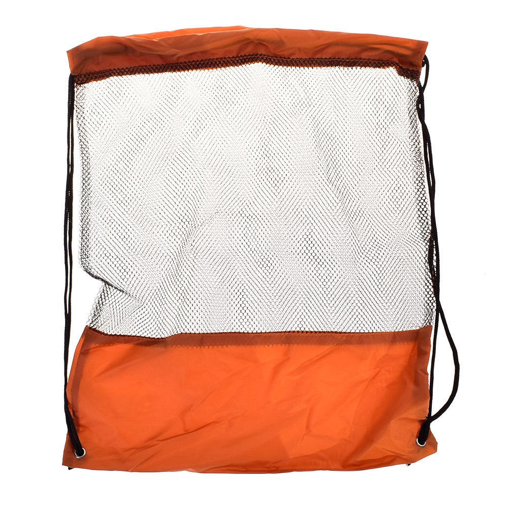 Mesh Drawstring Bag Sports Waterproof Backpack Bundle Pocket Tote Sport for Men Women Students ravel Bag Beach Backpack