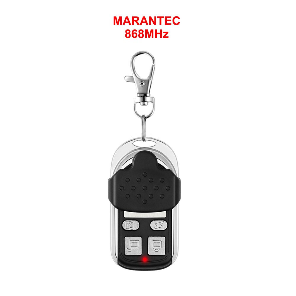 MARANTEC Digital 302 D302 D304 D313 868 433 MHz Garage Door Remote Control MARANTEC 868.35MHz 433.92MHz Gate Opener Clone: 868mhz MARANTEC