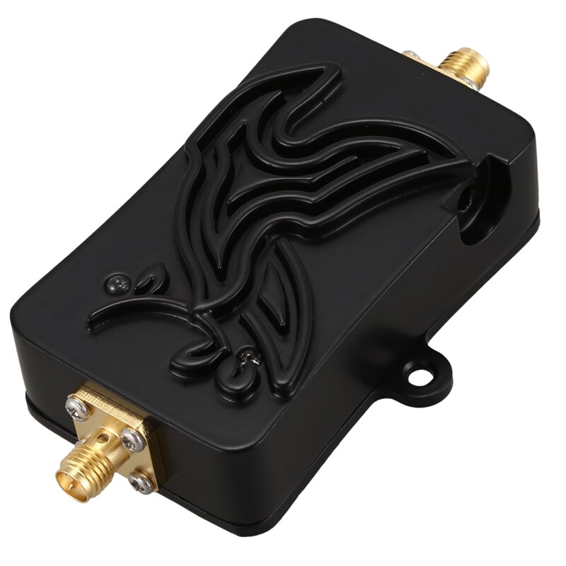 4w 802.11b/ g/n bluetooth wifi draadloze versterker router 2.4 ghz wlan zigbee bt signaalversterker antenne eu stekker