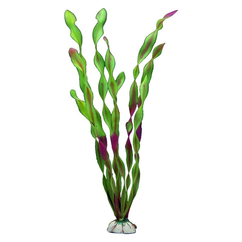 M17D Plastic Fish Tank Plants Water Grass Aquarium Artificial Seaweed Water Plants Landscape Decoration Easy to Clean