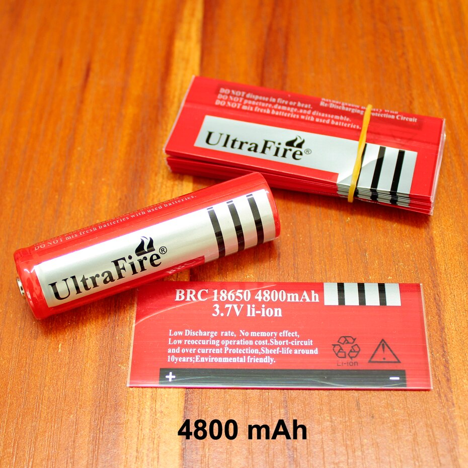 100 stks/partij Lithium batterij speciale PVC warmtekrimpbare buis 18650 batterij isolatie krimpkous 3000 MAH 4200 MAH 6800 MAH
