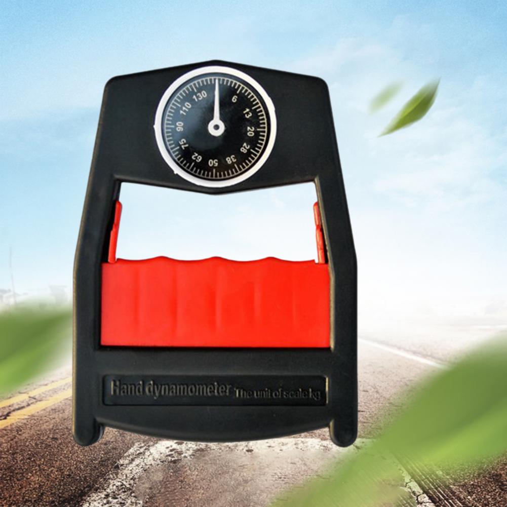 Grip Strength Tester Portable Electronic Hand Grip Multi-purpose Hand Dynamometer Grip Strength Measurement for Sport