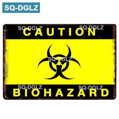 [SQ-DGLZ] Sicherheit Metall Zeichen Bar Zauberstab Dekor Zinn Zeichen Jahrgang Wohnkultur Malerei Plaketten Nein Parken Kunst Tafel Poster: 1354