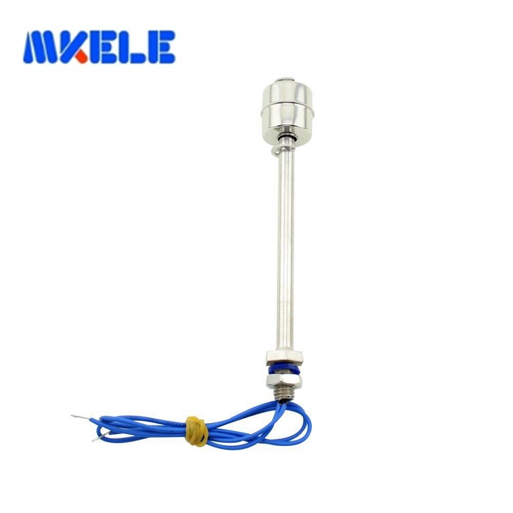 110 v MK-SFS15010 Mini Rvs Tank Pool Liquid Water Level Sensor Horizontale Vlotterschakelaar