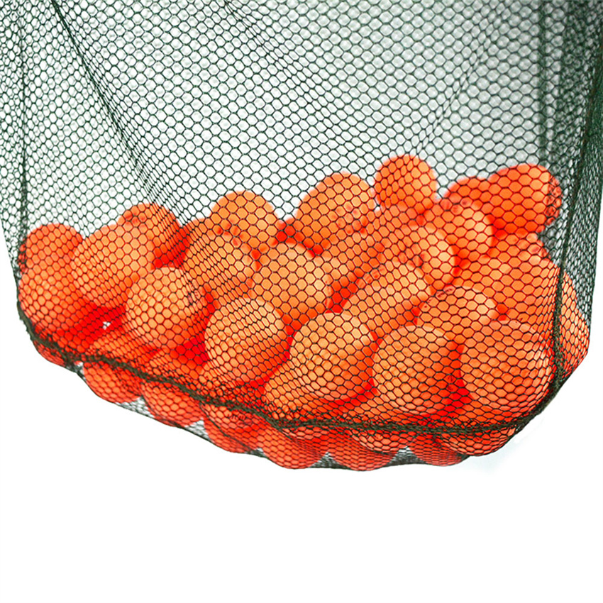 Foldable Extendable Aluminium Pole Table Tennis Ball Picker Tennis Picking Net Collection