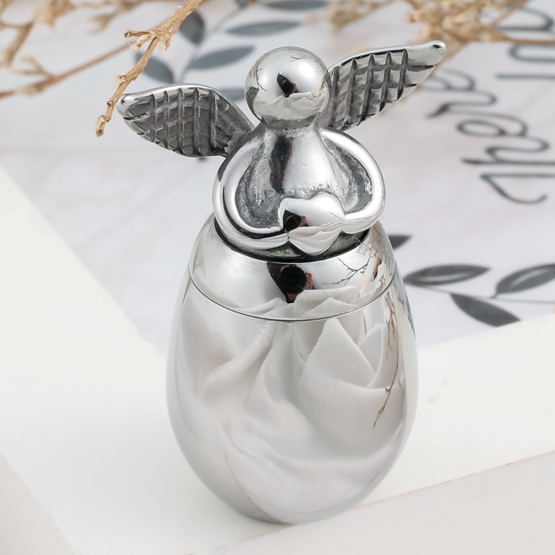 Kleine urnen voor thuis voor as bewaren - mini urn klein
