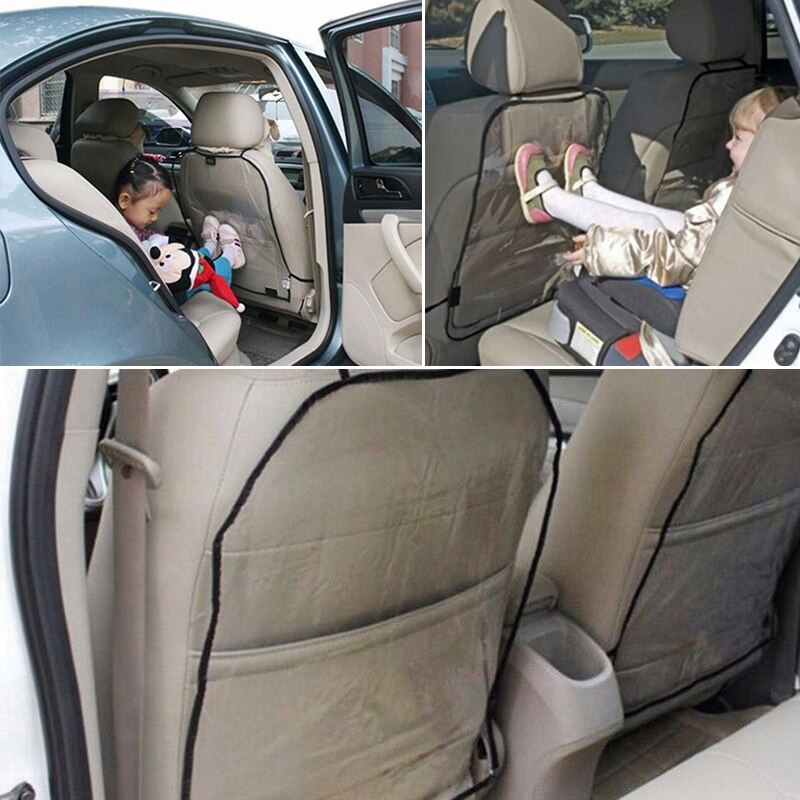 1pc autostoel hoezen beschermhoes voor kinderen, baby's, anti-modder, vuil, autostoel hoes, kussen, schopmat, auto accessoires