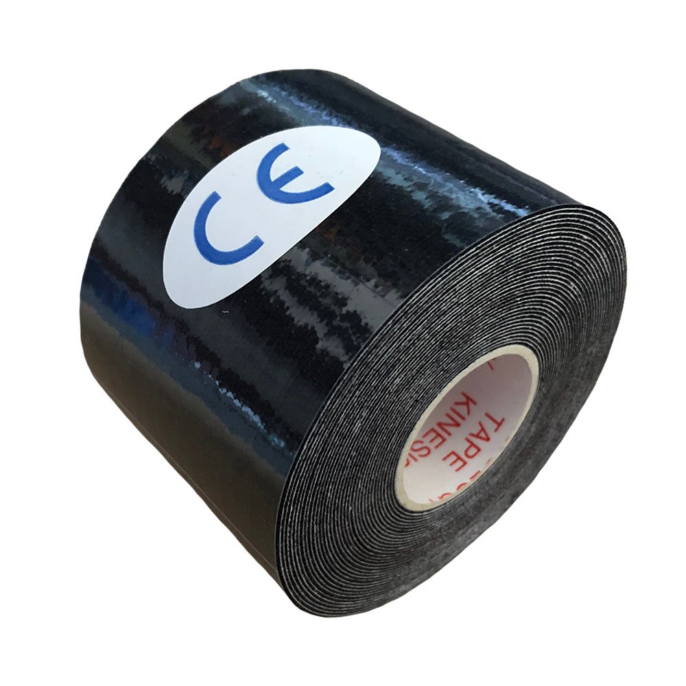 10 rollen Elastischen Sport Band Kinesiologie Band Klebstoff Bandage Knie Ellenbogen Muscle Protector 15 Farben