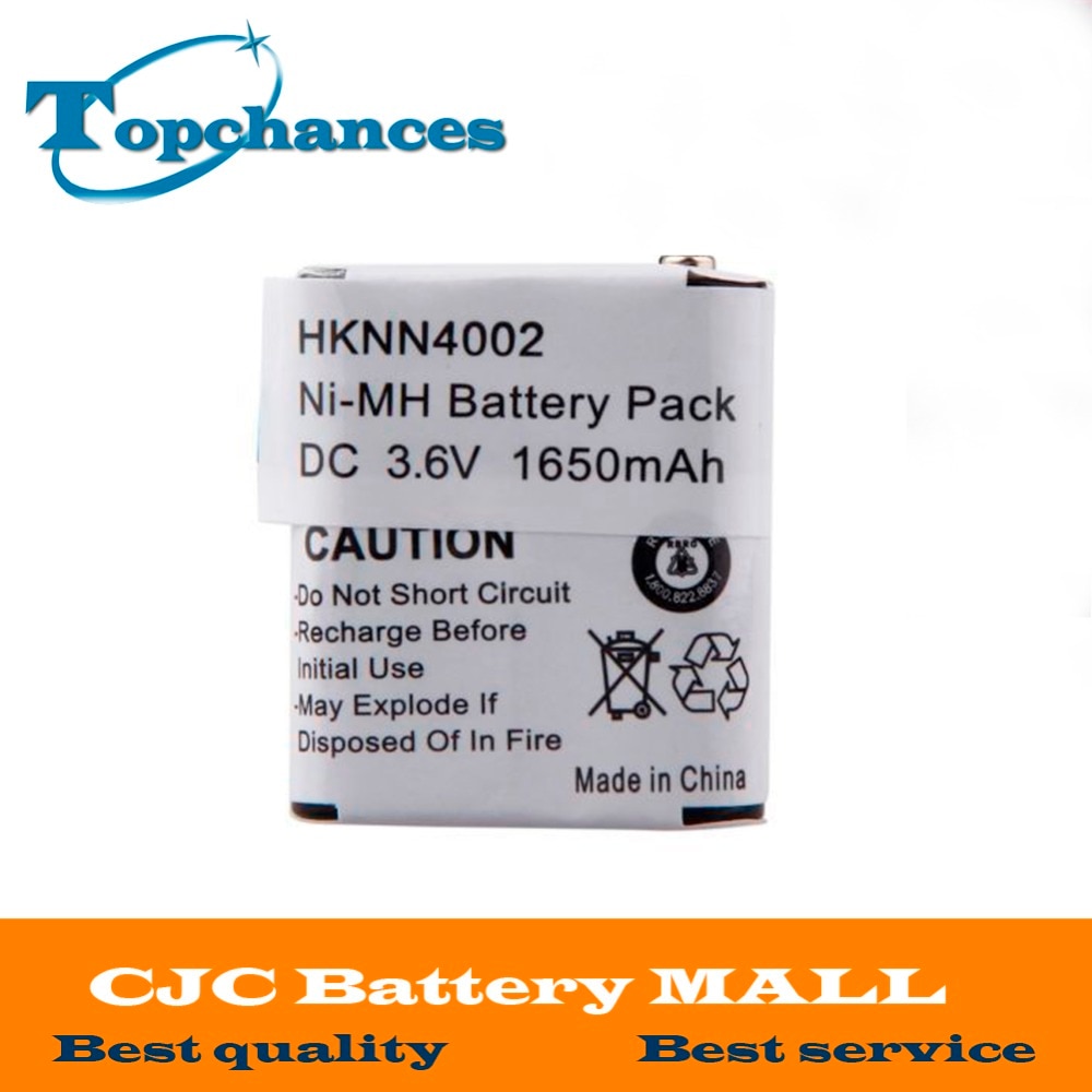 1650mAh Interphone Battery For Motorola HKNN4002, HKNN4002A, HKNN4002B, KEBT-071-A, KEBT-071D ,53615, 56315, Battery