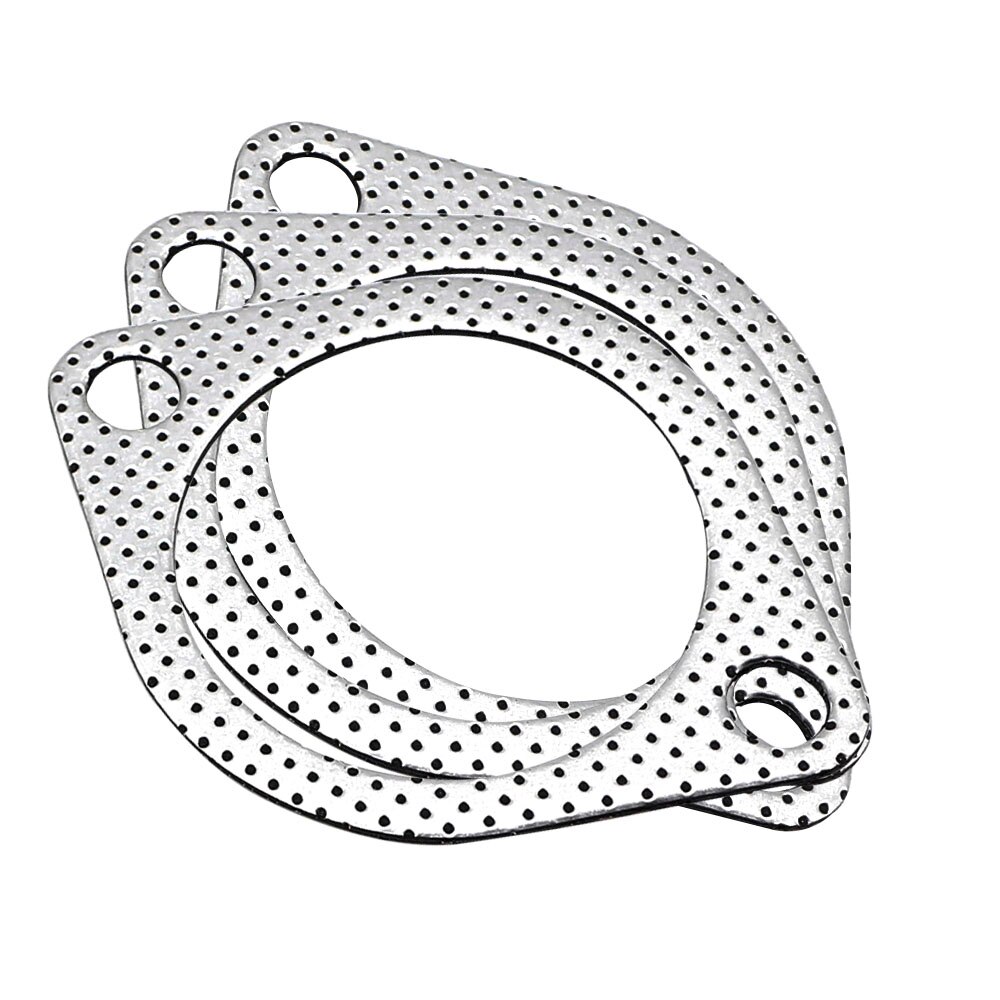 Stainless steel 3'' inch 79mm Exhaust Pipe Gasket To Muffler Gasket Exhaust Gasket