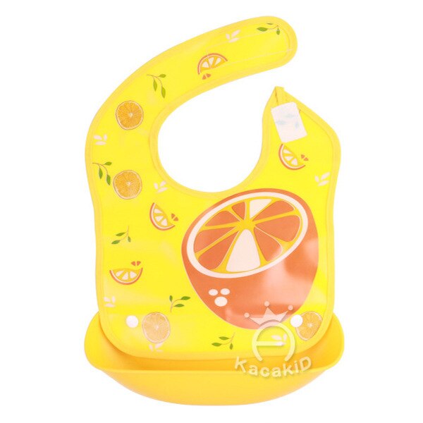 Bavoir bébé en PVC | Bavoir étanche 0-3T de , Bavoir bébé dessin animé, ampoules amovibles, Baberos colorés, Bebes étanches: 3