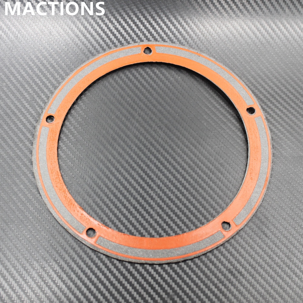 Mactions Derby Pakking Ring Twin Cam Voor Harley Softail Touring Dyna Road Straat Electra Glide Fatboy Fxd 99-14
