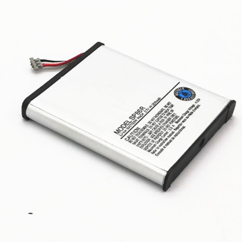 Batería PSV2000 de 2210mah para Sony Ps vita 2000, psvita2000, PSV 2000, 3,7 v, acumulador recargable de iones de litio SP86R