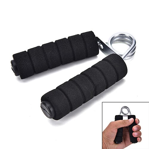Esponja para ejercitar la fuerza de los dedos, accesorio para el antebrazo, culturismo, Color aleatorio, 1 unidad