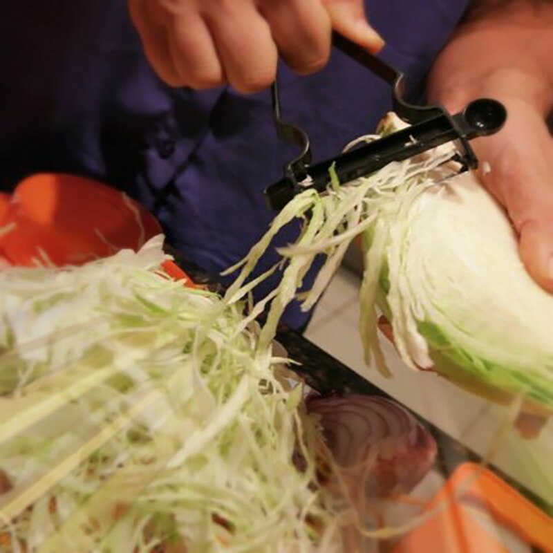 3pcs/Set Magic Trio Peeler Set Slicer Shredder Julienne Cutter Multi Peel Stainless Steel Peeler Blade Zesters Kitchen Tools