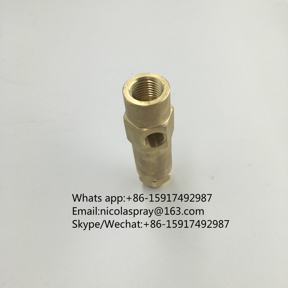 Waste oil burner nozzle,gas burner nozzle,air atomizing nozzle,Mistking oil spray nozzle