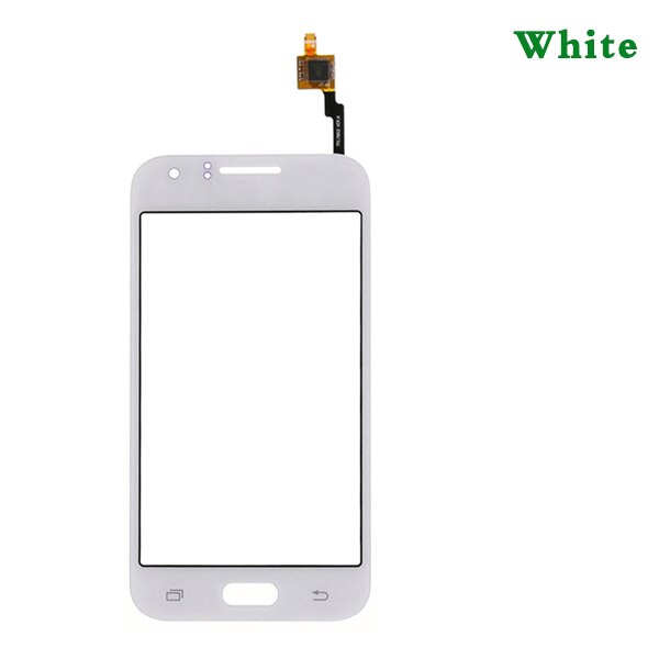 4.3 "Voor Samsung Galaxy Duos J1 J100 J100F J100H Touch Screen Digitizer Sensor Outer Glas Lens panel: white No Tool