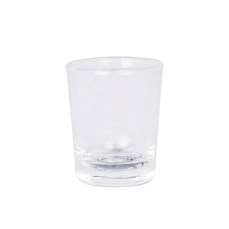 25ML High Transparent Crystal Glass Cup A Mouthful... – Grandado