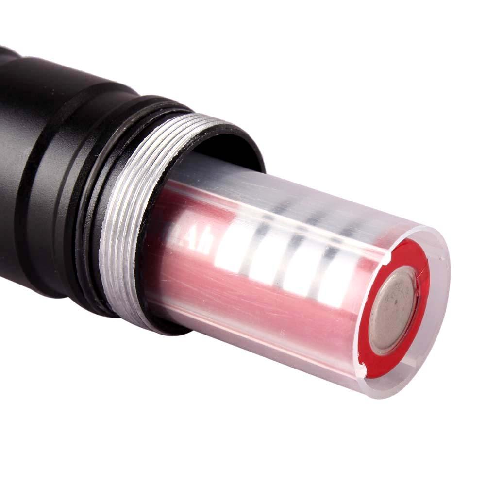 2 in 1 AAA Size Cell Battery Converter Adapter 18650 Batteries Holder Plastic Case Switcher