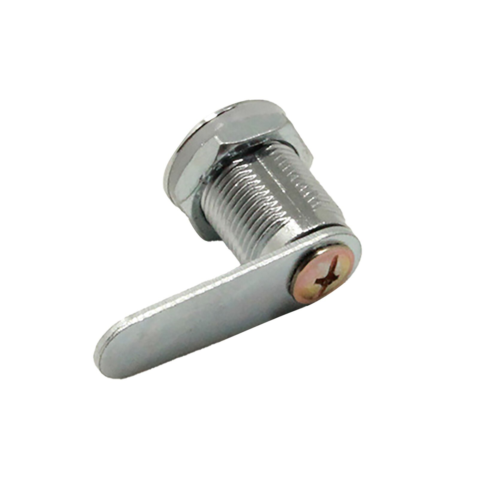 Cupboard Cam Lock Door-barrel Drawer Cabinet Locks Mailbox Metal Locker Tool Security Accessories 16mm + 2 Keys
