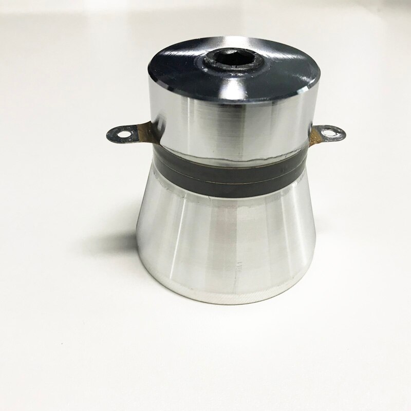 ultrasonic transducer vibrations cleaning for 28khz 100W ultrasonic vibration cleaning machine