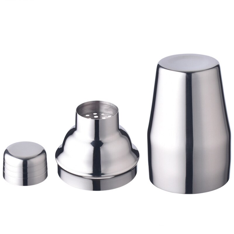 Shaker Cocktail Bartenders Bar Gereedschap Wijn Shakers Cocktail Mixer Rvs 250Ml 350 Ml 550 Ml 750 Ml Cocktail accessoires