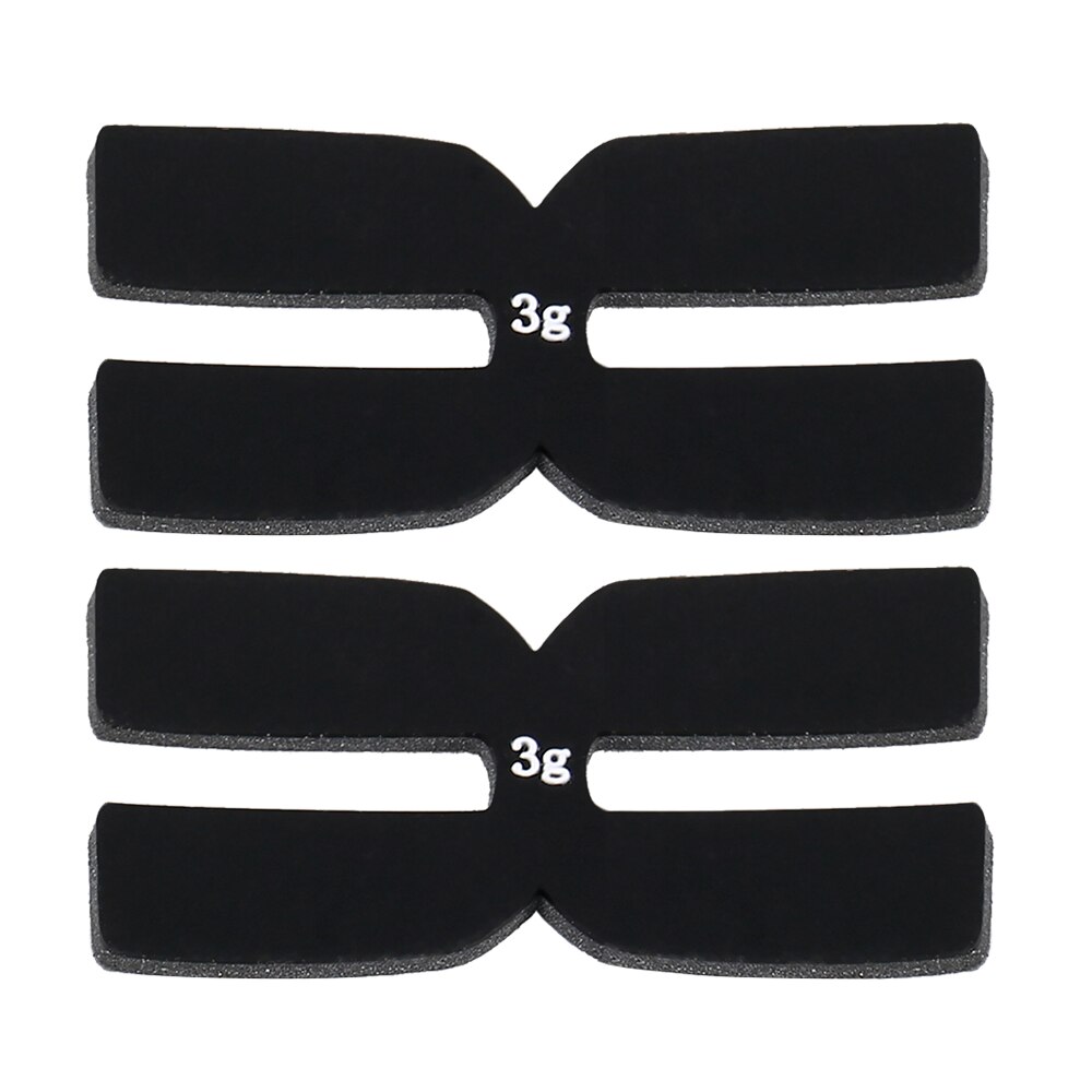 Lot De 6 Amortisseurs De Vibration Pour Raquette De Tennis - Silicone Motifs A/C/E - Confort Poignet