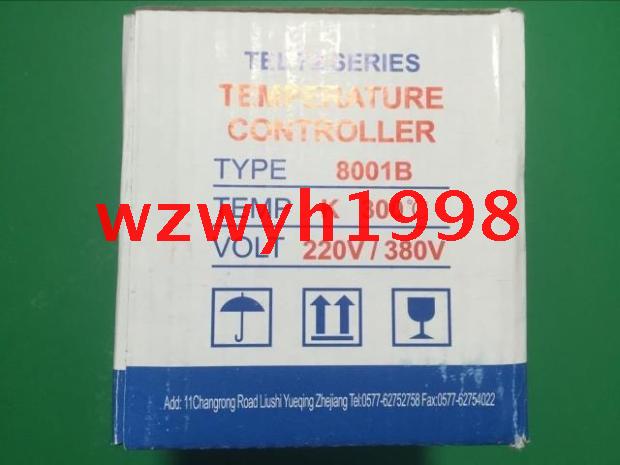 Zhejiang Liushi – contrôle de la température du four électrique, usine d'instruments électroniques TEL72-8001B