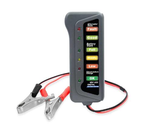 Car Diagnostic Tools Brake Fluid Tester Car 5 Leds Brake Fluid Testing Tools Post: 2