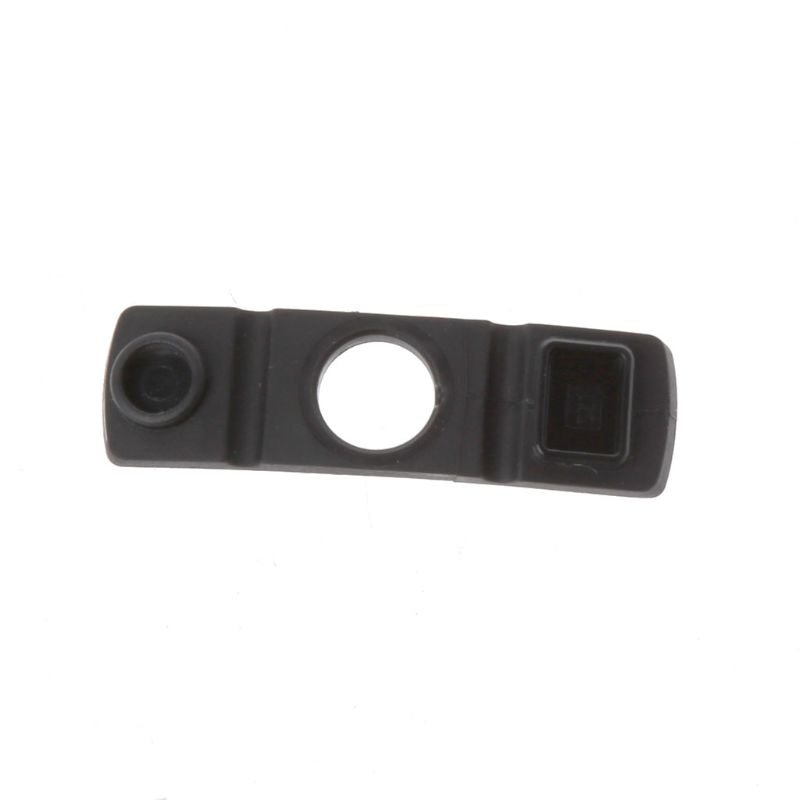 Replace Rubber Plug Cover for Logitech UE Boom 2 Speaker Charge Port Waterproof Black Rubber Plug Cover QX2B