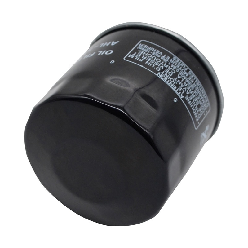 AHL Ölfilter Für SUZUKI GSX750F/600F Katana - Passend Für Modelle 1988-2006