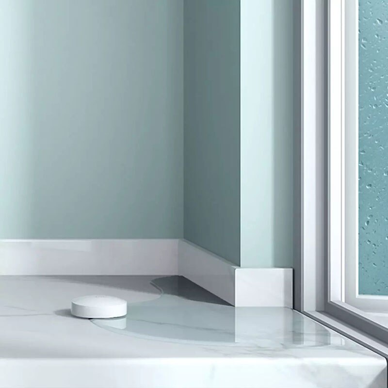 Xiaomi Water Leak Sensor Water Soaking Detector IP67 Waterproof For Home Remote Alarm Mijia Water Sensor Works With Mi Home APP