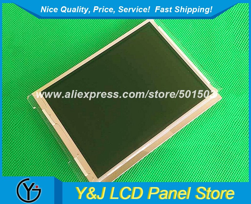 5-Inch PA050XS1 LCD Display Screen - 320x234 Resolution, 30-Pin Analog RGB, For PVI Panel