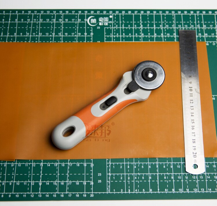 Rotary Cutter 45mm Fabric Paper Vinyl Circular Cut rotary cutter roller cutter round made iin taiwan rotary cutter
