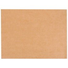 CSS Parchment Paper Sheets - 200-Count Precut Unbleached Parchment Paper For Baking, Half Sheet Pans, Non-Stick Baking Sheet P