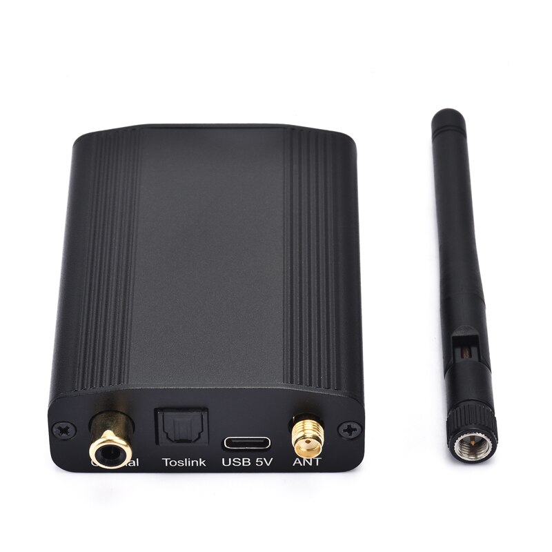 CSR8675 Bluetooth 5.0 24Bit/96K Aptx Aptx-HD LDAC récepteur Audio numérique Hifi Coaxial optique SPDIF adaptateur sans fil