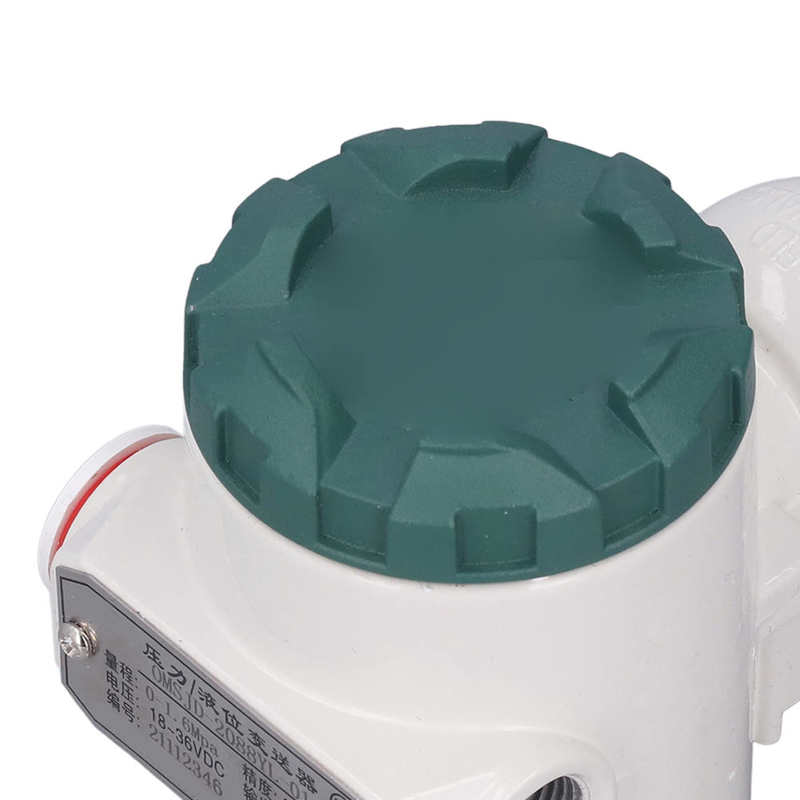 Pressure Transmitter Explosion Proof 0‑1.6Mpa Pressure Transducer Sensor for Industrial Automation Equipment Oil