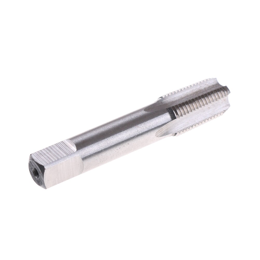 1/8 - 27 HSS NPT Taper Pipe Tap High Speed Steel Thread Taps long service life Durable in use
