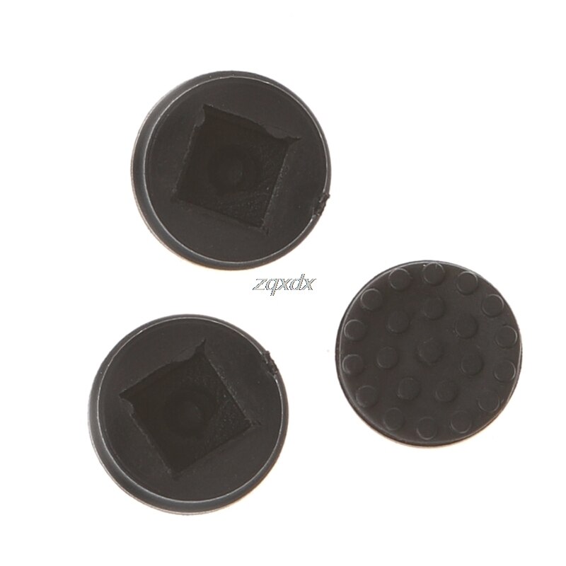 10 stuks aanwijzerdoppen voor hp laptop toetsenbord trackpoint little dot dop zwart/blauw kleur  z09