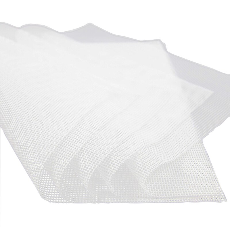 Silicone déshydratation conseil antiadhésif Snack Net fruits tamis sec alimentaire réutilisable boulette sous-filet 5 paquets