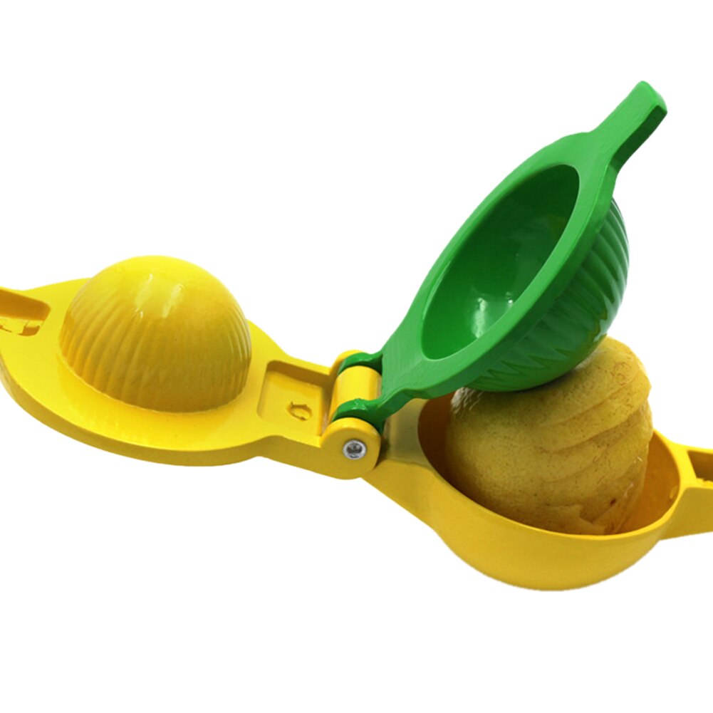 AA Manual Juicer, Citrus Lemon Squeezer, Fruit Juicer Lime Press Metal Hand Juicer, Kitchen Tool Manual Citrus Press Juicer